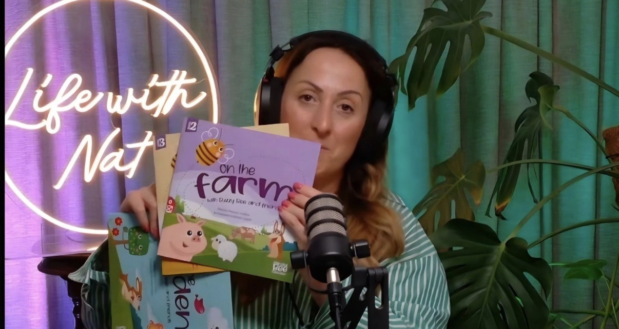 Life with Nat Podcast